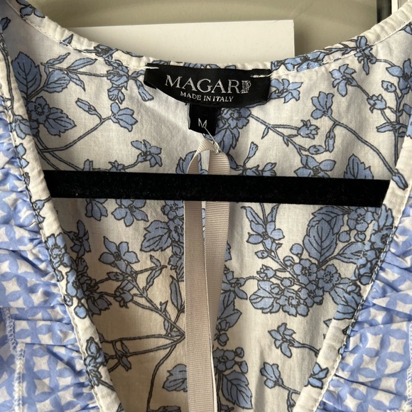 Midi Cotton Sundress, size M, NWT - Picture 5 of 11